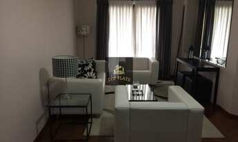 Imagem: Flat disponível em Moema - SP