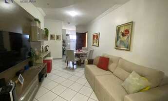 Imagem 4: Apartamento com 3 dormitórios à venda, 77 m² por R$ 250.000,00 - José de Alencar - Fortale