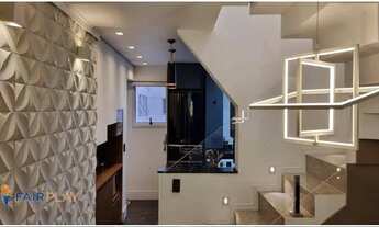 Imagem 2: Belissimo Apartamento com 2 dormitórios 2 suites 1 vaga à venda, 73 m² por R$ 1.500.000