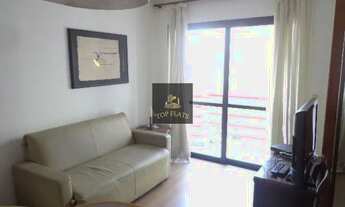 Imagem 2: Flat disponível em Moema