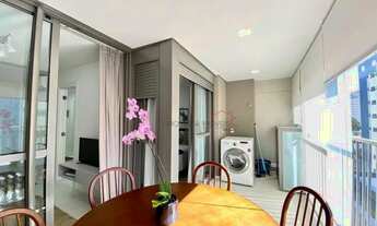 Imagem 5: Apto 1 dormitório Ibirapuera | ótima localização | condomínio NOVO | Lazer completo