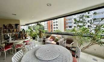 Imagem 6: Edifício Torre de Louvre, Batista Campos, 4 suítes, com 320m²