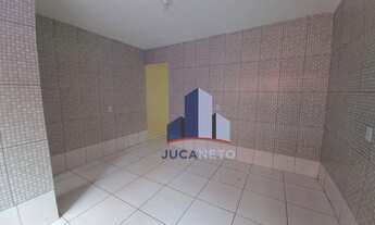 Imagem 3: Casa com 1 dormitório para alugar, 80 m² por R$ 800/mês - Jardim Ipê - Mauá/SP