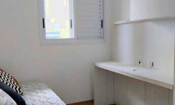 Imagem 6: Apartamento com 3 dormitórios para alugar, 86 m² por R$ 6.919,99/mês - Vila da Serra - Nov