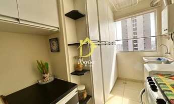 Imagem 3: Apartamento com 65m² na Nova Petrópolis Sbc