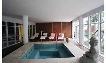 Imagem 5: Apartamento com 1 dormitório para alugar, 47 m² por R$ 5.120,00/mês - Brooklin - São Paulo