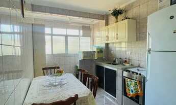 Imagem 5: Apartamento dois Dormitórios no Canto do Forte. Cód: 0794