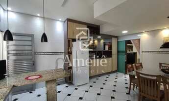 Imagem 3: Sobrado com 03 Suítes e com churrasqueira no Jardim Hubert Indaiatuba/SP!!!!