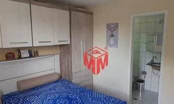 Imagem 3: Apartamento com 3 dormitórios, 62 m² - venda por R$ 298.000 ou aluguel por R$ 2.689/mês