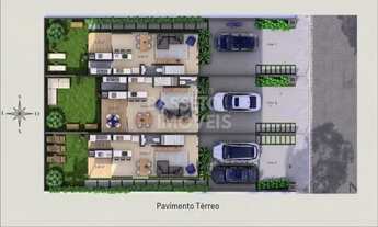 Imagem 3: FLORIANóPOLIS - Casa Padrão - Ribeirão da Ilha