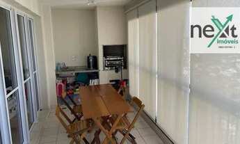 Imagem 3: APARTAMENTO VARANDA GOURMET 120M2 CYRELA 3 DORMS (1 SUÍTE) 2 VAGAS LAZER COMPLETO PRÓXIMO