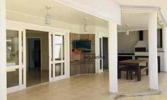 Imagem 2: Sobrado com 3 dormitórios para alugar, 300 m² por R$ 12.600,00/mês - Urbanova - São José d