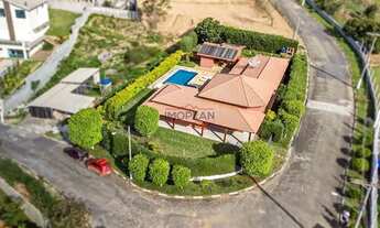 Imagem 2: Localizada em um ambiente tranquilo e sereno, loteamento fechado em Atibaia