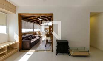 Imagem 5: Apartamento para Aluguel - Saco dos Limões, 2 Quartos, 83 m2