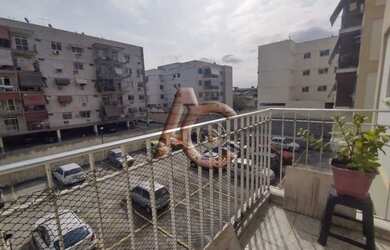 Imagem 6: Apartamento com dois quartos, pertinho do metrô de Irajá