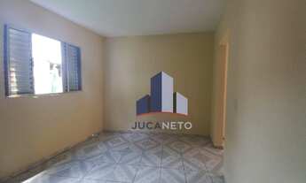 Imagem 4: Casa com 1 dormitório para alugar, 50 m² por R$ 660/mês - Jardim Ipê - Mauá/SP