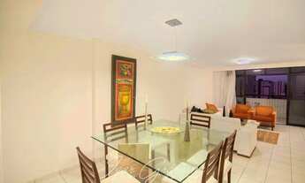 Imagem 3: Oportunidade!!! Apto com 128m² 3 quartos S/ 2 Suites + DCE no Manaira, com vista pro mar