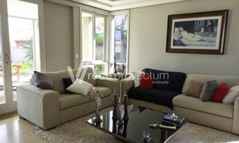 Imagem 5: Casa - Loteamento Alphaville Campinas - Campinas