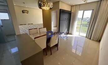 Imagem 2: Apartamento para alugar com 02 dormitórios- Jardim Dulce (Nova Veneza)- Sumaré/SP