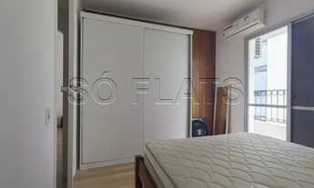 Imagem 7: EXCELENTE FLAT PARA LOCAÇÃO NO EDIFÍCIO SAINT REGIS COM ENTRADA IMEDIATA