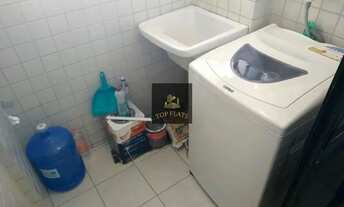 Imagem 7: Flat para locação em Moema