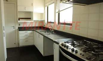 Imagem 5: Apartamento de 204m² com 4 quartos em Santana