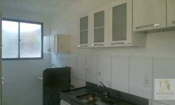 Imagem 4: Apartamento com 2 dormitórios para alugar, 49 m² por R$ 1.309,33/mês - Residencial Águas d