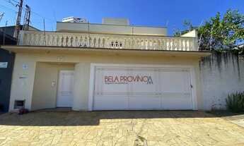 Imagem 2: Casa com 4 dormitórios para alugar, 331 m² por R$ 4.702,57/mês - Castelinho - Piracicaba/S