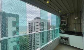 Imagem 5: Apartamento 81m² na Ponta do Farol Vista Mar 03 Quartos *30*MKT_TR141987