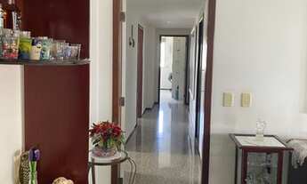 Imagem 4: Apartamento para venda com 217 m² de área privativa com 4 suítes, bairro Renascença II