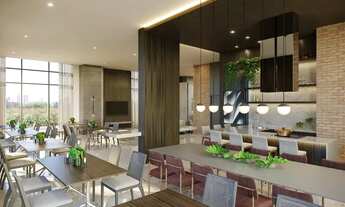 Imagem 6: Apartamento com 3 dormitórios à venda, 131 m² por R$ 2.153.078,81 - Bigorrilho - Curitiba