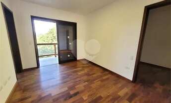 Imagem 7: Locação Casa na Serra da Cantareira, com 3 suítes no Condomínio Suíça da Cantareira