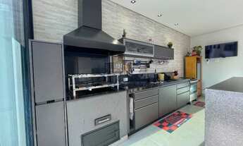 Imagem 2: Sobrado com vista Condomínio - Urbanova - 4 Suítes - 300m².( aceita permuta