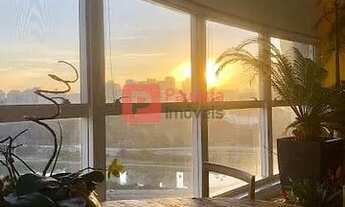 Imagem 2: Cobertura, 238 m² - aluguel por R$ 16.000,00/mês - Granja Julieta - São Paulo/SP