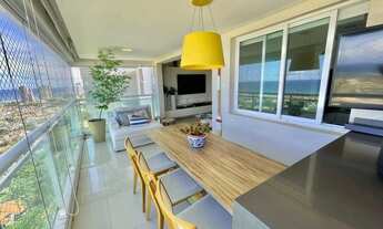 Imagem 7: Apartamento para Venda em Salvador, Piata, 3 dormitórios, 3 suítes, 4 banheiros, 3 vagas