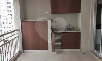 Imagem 4: APARTAMENTO 03 DORM 01 SUITE 03 BANHEIROS 01 SALA 01 VAGA - VILA MARIANA - VENDA OU ALUGUE