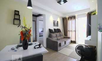 Imagem 2: Apartamento para Aluguel - Liberdade, 2 Quartos, 48 m2