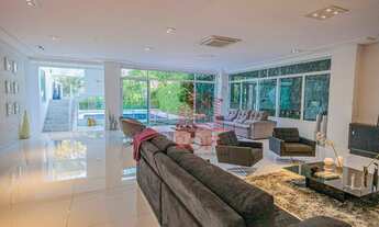 Imagem 5: Casa, 870 m² - venda por R$ 7.650.000,00 ou aluguel por R$ 46.200,00/mês - Cidade Jardim