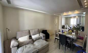 Imagem: Apartamento Em Condominio Clube Com 75m²