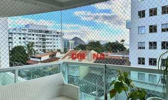 Imagem 6: Apartamento com 4 dormitórios à venda, 170 m² por R$ 2.200.000 - São Francisco - Niterói/R