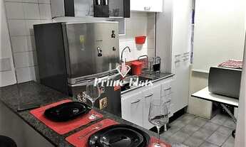 Imagem 4: Flat disponível para locação no Edifício Villaggio Di Pompei, com 32m², 1 dormitório e 1 v