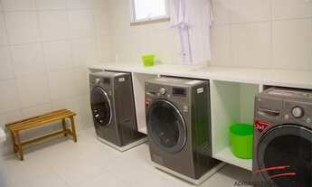 Imagem 4: Apartamento smart home com 1 suíte mobiliado no Condomínio The Link. - AP41392