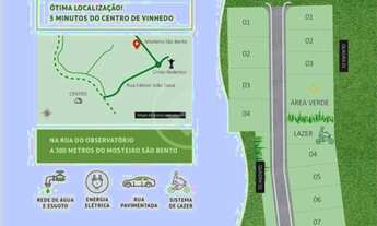 Imagem 2: Terrenos à partir de 600m2 - Observatório Vinhedo - Residencial Jardim das Acácias! codigo