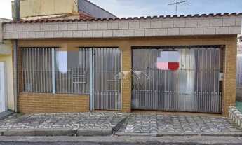 Imagem 2: Casa com 3 dormitórios à venda, 167 m² por R$ 550.000,00 - Vila Luzita - Santo André/SP