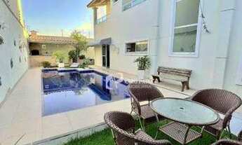 Imagem 2: Casa com 4 dormitórios à venda, 281 m² por R$ 780.000,00 - Edson Queiroz - Fortaleza/CE