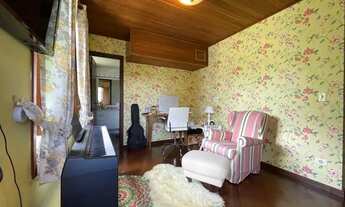 Imagem 7: Apartamento com vista privilegiada em Capivari - Campos do Jordão - SP