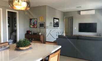 Imagem 4: Apartamento - Urbanova - Edifício Piaget - 118m²