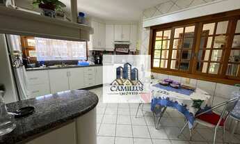 Imagem 6: Casa com 7 dormitórios à venda, 300 m² por R$ 2.800.000 - Campeche - Florianópolis/SC