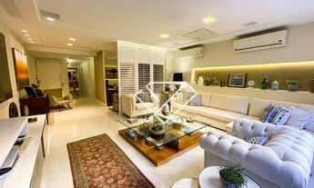 Imagem 3: Apartamento com 3 dormitórios à venda, 189 m² por R$ 3.800.000,00 - Ipanema - Rio de Janei