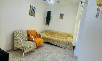 Imagem 2: Apartamento dois Dormitórios no Canto do Forte. Cód: 0794